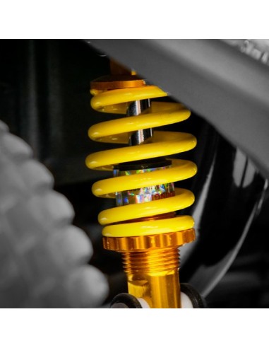 Scooter grande con amortiguación | Mallorka Plus