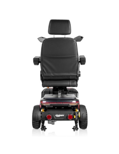 Scooter grande con amortiguación | Mallorka Plus