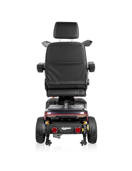 Scooter grande con amortiguación | Mallorka Plus