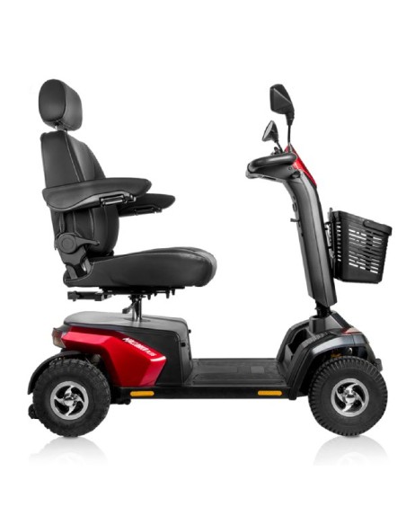 Scooter grande con amortiguación | Mallorka Plus