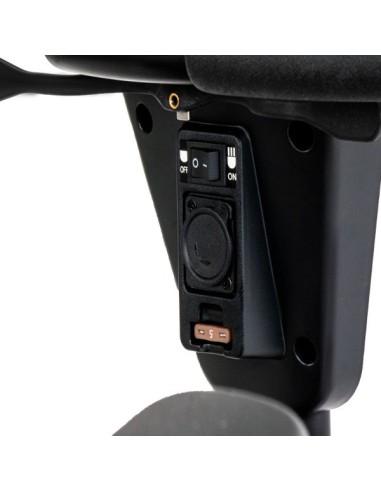 Scooter eléctrico plegable, compacto y...