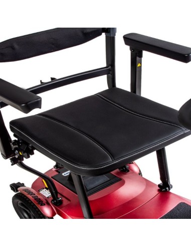 Scooter eléctrico plegable, compacto y...