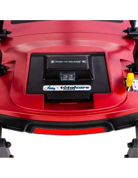 Scooter eléctrico plegable, compacto y ultraligero | Bora-Bora