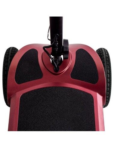 Scooter eléctrico plegable, compacto y...