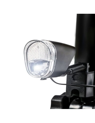 Scooter eléctrico plegable, compacto y...