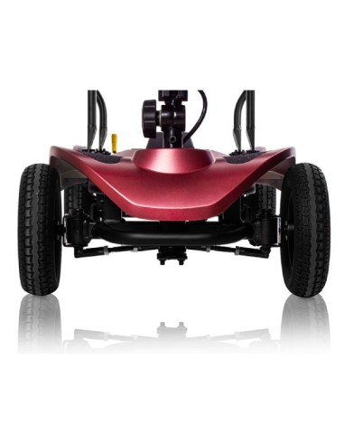 Scooter eléctrico plegable, compacto y...