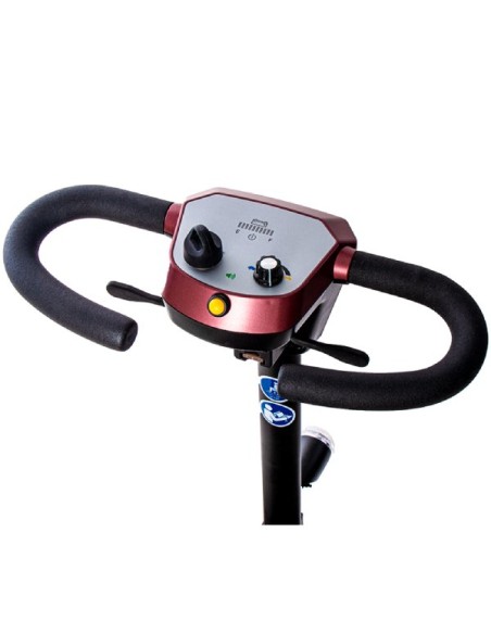 Scooter eléctrico plegable, compacto y ultraligero | Bora-Bora