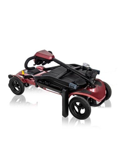 Scooter eléctrico plegable, compacto y...