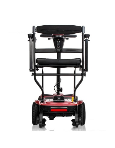 Scooter eléctrico plegable, compacto y...