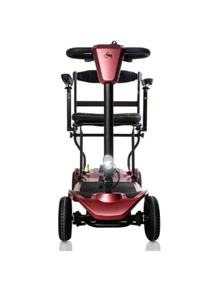 Scooter eléctrico plegable, compacto y ultraligero | Bora-Bora