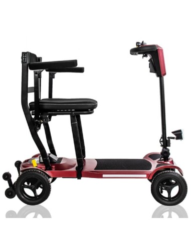 Scooter eléctrico plegable, compacto y...