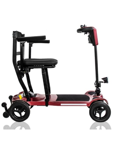 Scooter eléctrico plegable, compacto y ultraligero | Bora-Bora