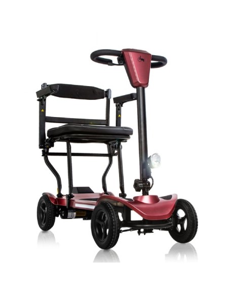 Scooter eléctrico plegable, compacto y ultraligero | Bora-Bora