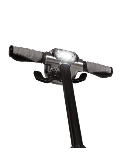 Scooter eléctrico con plegado electrónico y amortiguaciones | Fuerteventura