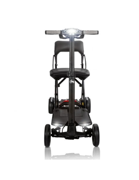 Scooter eléctrico con plegado electrónico y amortiguaciones | Fuerteventura