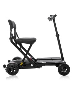 Scooter eléctrico con plegado electrónico y... 2