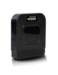 Batería de litio de 12 Ah | para silla eléctrica iCarbon