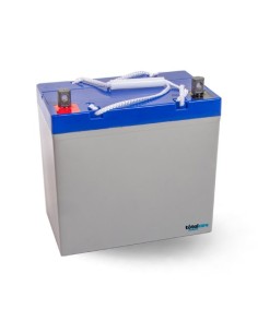 Batería de gel de 75 Ah