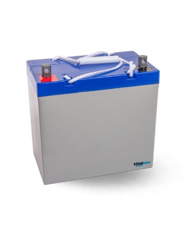 Batería de gel de 75 Ah