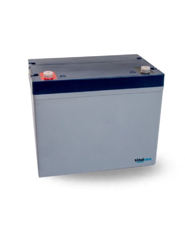 Batería de gel 55Ah para| Atlantik Flex