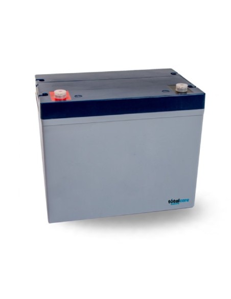 Batería de gel 55Ah para| Atlantik Flex