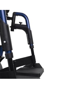 Reposapiés elevables para silla de ruedas Mykonos II |...