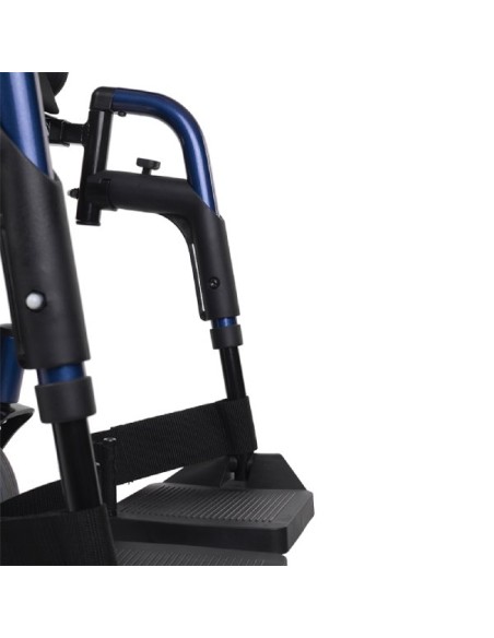 Reposapiés elevables para silla de ruedas Mykonos II | Unidad o Par