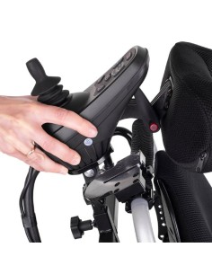 Soporte mando acompañante extraíble para sillas...