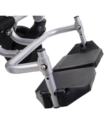 Reposapiés individuales fijos para sillas...