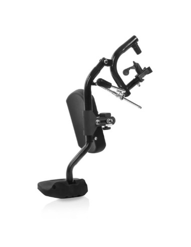 Reposapiés elevables para sillas eléctricas...