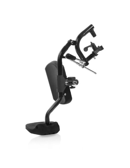 Reposapiés elevables para sillas eléctricas Kittos | Unidad o Par