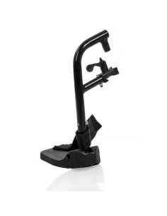 Reposapiés individuales extraíbles para sillas eléctricas...