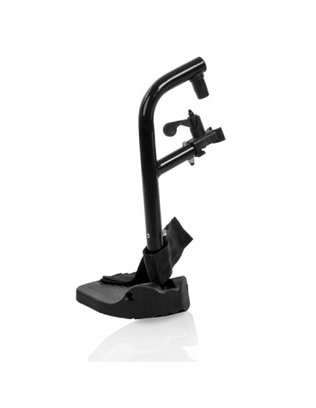 Reposapiés individuales extraíbles para sillas eléctricas Kittos | Unidad o Par