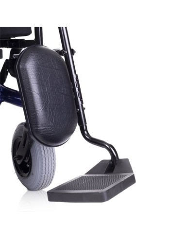 Reposapiés elevables para sillas eléctricas...