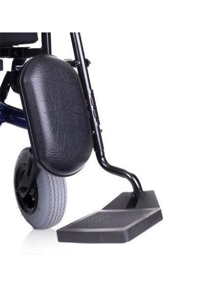 Reposapiés elevables para sillas eléctricas Calabria | Unidad o Par