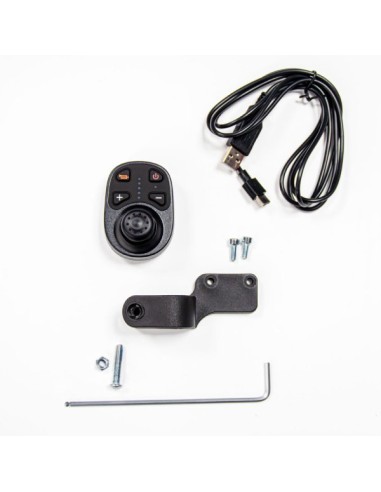 Mando acompañante para silla eléctrica iTaka