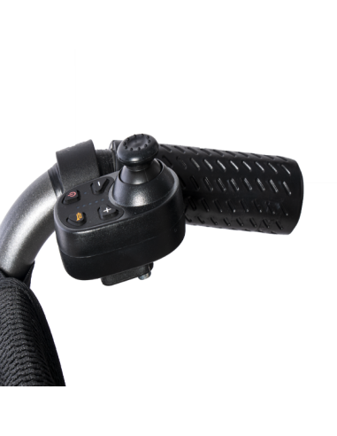 Mando acompañante para silla eléctrica iTaka