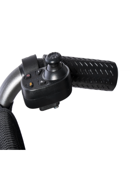 Mando acompañante para silla eléctrica iTaka