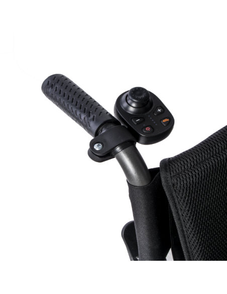 Mando acompañante para silla eléctrica iTaka