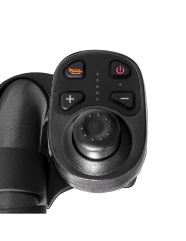 Mando acompañante para silla eléctrica iTaka