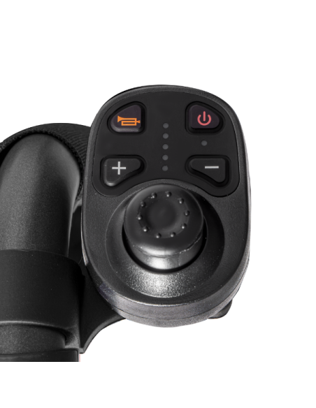 Mando acompañante para silla eléctrica iTaka