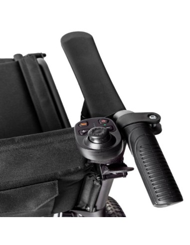 Mando acompañante para silla eléctrica iTaka