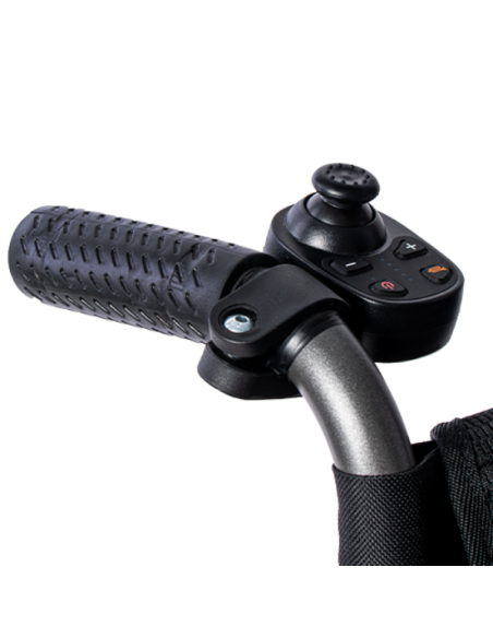 Mando acompañante para silla eléctrica iTaka