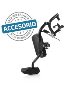 Reposapié elevable | para sillas de ruedas modelos Saby...