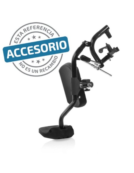 Reposapié elevable | para sillas de ruedas modelos Saby Totalcare | UNIDAD