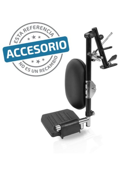 Reposapiés elevable | para sillas de ruedas modelo PC-20/21 | 1 unidad