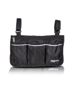Bolsa lateral para sillas de ruedas 2
