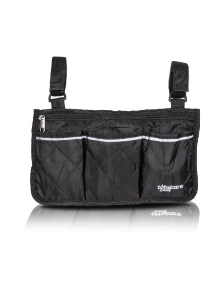 Bolsa lateral para sillas de ruedas