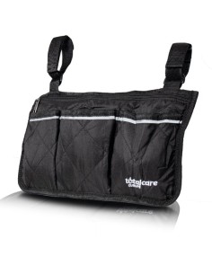 Bolsa lateral para sillas de ruedas