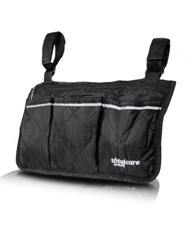 Bolsa lateral para sillas de ruedas